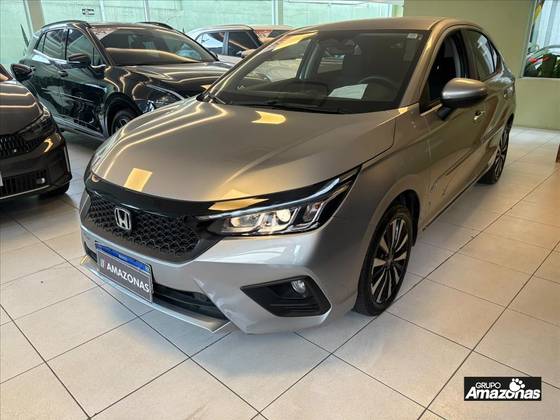 HONDA CITY 1.5 i-VTEC FLEX HATCH EX CVT HONDA CITY 1.5 i-VTEC FLEX HATCH EX CVT